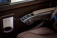 Armored Mercedes-Benz Sprinter