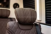 Armored Mercedes-Benz Sprinter