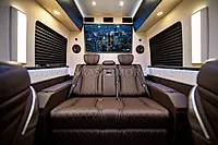 Armored Mercedes-Benz Sprinter