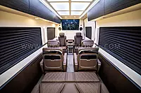 Armored Mercedes-Benz Sprinter