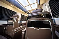 Armored Mercedes-Benz Sprinter