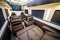 Armored Mercedes-Benz Sprinter