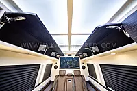 Armored Mercedes-Benz Sprinter