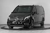Armored Mercedes-Benz V Class
