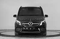 Armored Mercedes-Benz V Class
