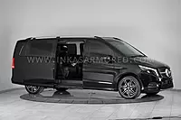 Armored Mercedes-Benz V Class