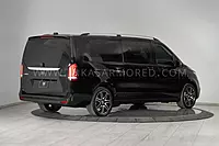 Armored Mercedes-Benz V Class