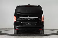 Armored Mercedes-Benz V Class