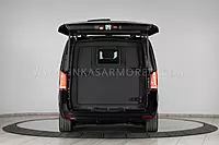 Armored Mercedes-Benz V Class