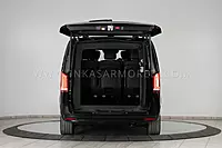 Armored Mercedes-Benz V Class