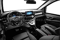 Armored Mercedes-Benz V Class