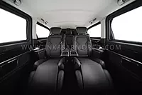 Armored Mercedes-Benz V Class