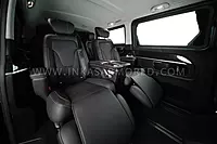 Armored Mercedes-Benz V Class