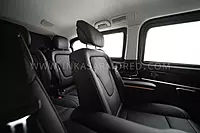 Armored Mercedes-Benz V Class