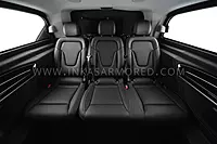 Armored Mercedes-Benz V Class