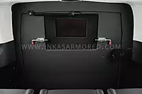 Armored Mercedes-Benz V Class