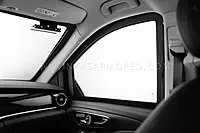 Armored Mercedes-Benz V Class