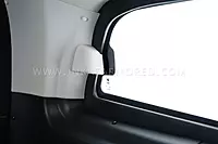 Armored Mercedes-Benz V Class