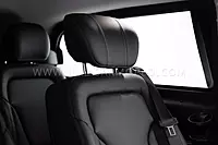 Armored Mercedes-Benz V Class