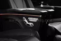 Armored Mercedes-Benz V Class