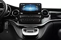 Armored Mercedes-Benz V Class