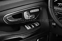 Armored Mercedes-Benz V Class