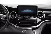 Armored Mercedes-Benz V Class