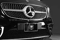 Armored Mercedes-Benz V Class