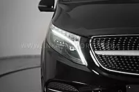 Armored Mercedes-Benz V Class