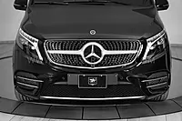 Armored Mercedes-Benz V Class