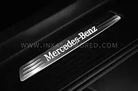 Armored Mercedes-Benz V Class