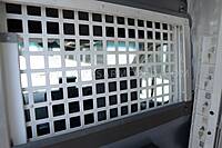 Armored Inkas Prisoner Transport