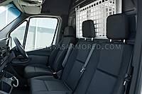 Armored Inkas Prisoner Transport