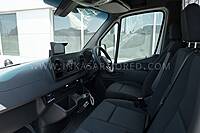 Armored Inkas Prisoner Transport