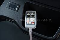 Armored Inkas Prisoner Transport