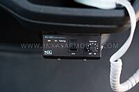 Armored Inkas Prisoner Transport