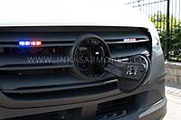 Armored Inkas Prisoner Transport