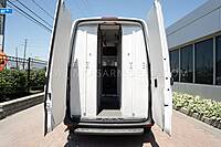 Armored Inkas Prisoner Transport