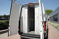 Armored Inkas Prisoner Transport