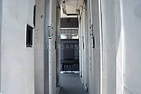 Armored Inkas Prisoner Transport