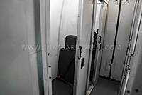 Armored Inkas Prisoner Transport