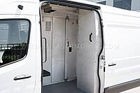 Armored Inkas Prisoner Transport