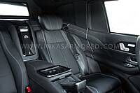 Armored Mercedez-Maybach GLS 600