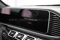 Armored Mercedez-Maybach GLS 600