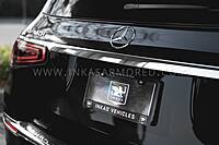 Armored Mercedez-Maybach GLS 600