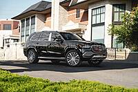 Armored Mercedez-Maybach GLS 600