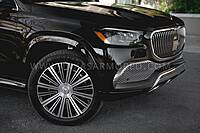 Armored Mercedez-Maybach GLS 600