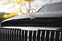 Armored Mercedez-Maybach GLS 600