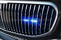Armored Mercedez-Maybach GLS 600