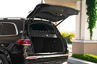 Armored Mercedez-Maybach GLS 600